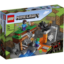 Lego Minecraft 21166 Opuszczona kopalnia