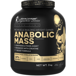 Kevin Levrone Anabolic Mass 3000G Cookies And Cream