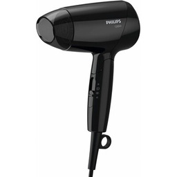 PHILIPS Suszarka BHC010/10 Czarny 1200W
