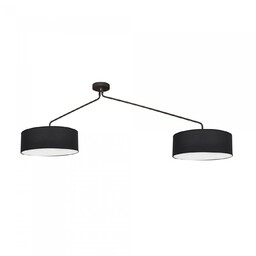 Falcon Black - Nowodvorski - lampa sufitowa nowoczesna