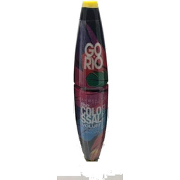 6 x Maybelline Go Rio Volum'' Express Colossal