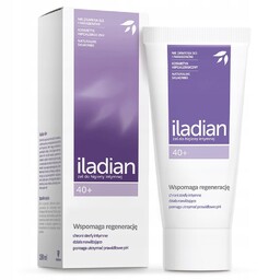 ILADIAN Żel do Higieny Intymnej 40+, 180 ml