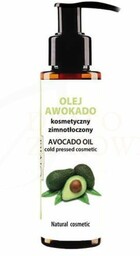 Olej z Awokado Kosmetyczny, 100% Naturalny, Olvita, 100