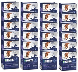 BOZITA Dog: Indyk w galarecie 24x370g