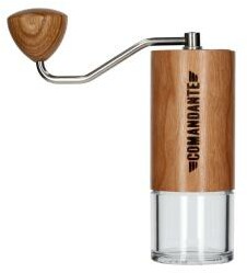 Comandante C40 MK4 Nitro Blade American Cherry Żarnowy
