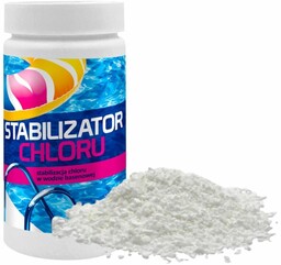 Stabilizator Chloru Gamix 1 kg