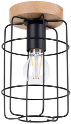 Lumes Druciany plafon industrialny - A402-Tims