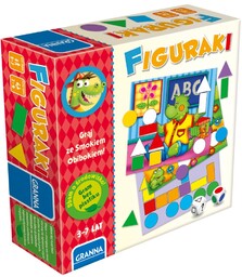 Figuraki, gra edukacyjna, Granna
