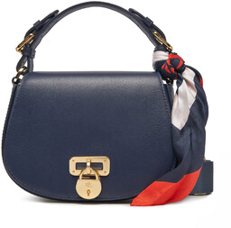 Torebka LAUREN RALPH LAUREN 431956961004 Granatowy