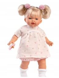LALKA PŁACZĄCA ROBERTA 33CM