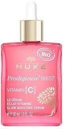 Nuxe Prodigieuse  Boost Organiczne serum rozświetlające
