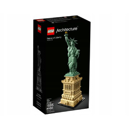 Lego Architecture 21042 Statua Wolności
