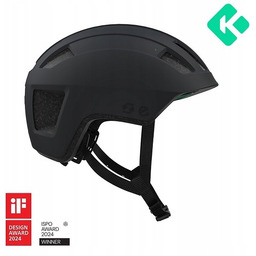 Kask rowerowy Lazer Verde KinetiCore Matte Grey Onyx