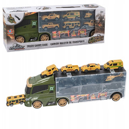 Du  a Laweta Wojskowa Tir 5 Aut