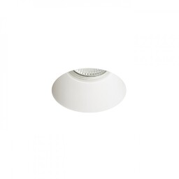 DAG R 83 lampa sufitowa wpuszczana gipsowa okrągła