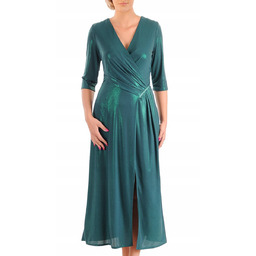 Sukienka Loren 46 wletnia damska na wesele elegancka