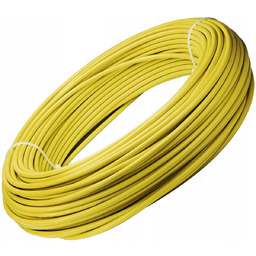 SACCON PANCERZ LINKI HAMULCA ŻÓŁTY 5mb + TEFLON