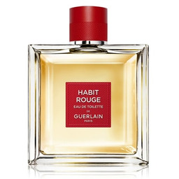GUERLAIN Habit Rouge Woda toaletowa 150 ml