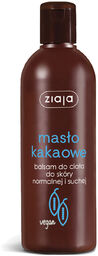 Ziaja Masło Kakaowe, balsam do ciała, 300 ml