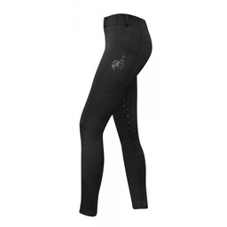 START Legginsy jeździeckie młodzieżowe Swale - super szczupłe