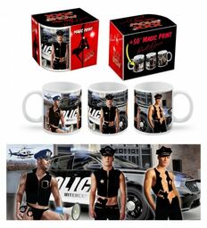 XXX SHOW - kubek Boss 300 ml -