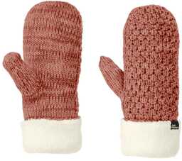 Rękawiczki damskie Jack Wolfskin Highloft Knit Mitten -