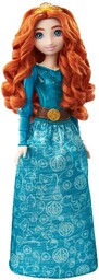 Lalka Mattel Disney Princess Merida Księżniczka