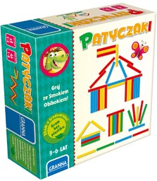 Patyczaki, gra rodzinna, Granna