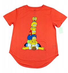 The Simpsons Simpsonowie Koszulka damska T-shirt L