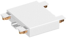 Łącznik natynkowy I Magnetic Slim biały LP-656-MAG SLIM
