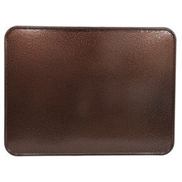 Blacha pod piec stara miedź 80 x 60