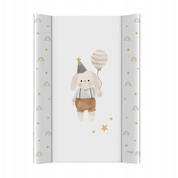 Przewijak Twardy Krótki Ultra Light Birthday Bunny Ceba