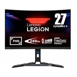 Monitor Lenovo Legion R27fc-30 67B6GAC1EU Curved 27" Va