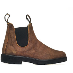 Blundstone tabacco suede leather BL1911