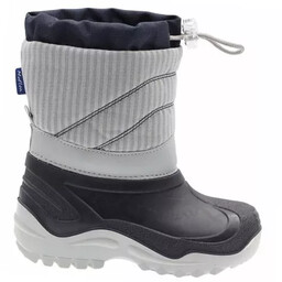 Renbut Muflon śniegowce dla dzieci 22-32-468-1573 granat popiel