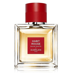 GUERLAIN Habit Rouge Woda toaletowa 50 ml