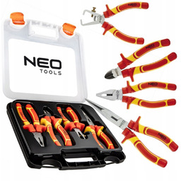 01-236 Zestaw Szczypiec 1000V, 4 Szt. Neo Tools