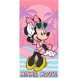 Jay Franco Ręcznik plażowy Disney Minnie 11, 70