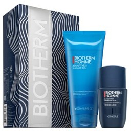 Biotherm Homme zestaw do pielęgnacji skóry Aqua Set