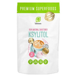 INTENSON Ksylitol cukier brzozowy, 1kg