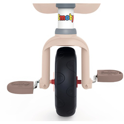 Rowerek trójkołowy Smoby Be Fun różowy