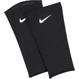 Nike Unisex Guard Lock Elite Ochraniacze goleni Black/White/White