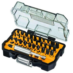 DEWALT Zestaw bitów udarowych DT70523T-QZ