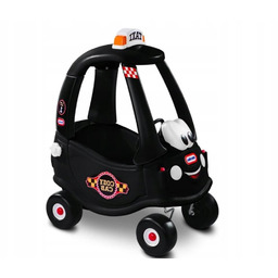 Cozy Coupe Jeździk Czarna Taksówka