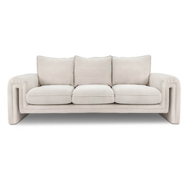 King Home Sofa tapicerowana KELLY beżowa KH1501100164 wys.