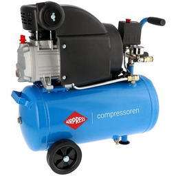 AIRPRESS Kompresor olejowy HL 310-25