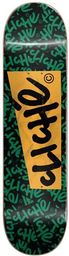 deck CLICHE PAPER RHM DECK Black