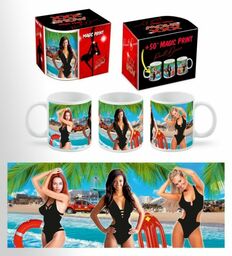 XXX SHOW - kubek Boss 300 ml -