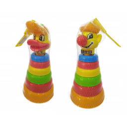 HEMAR Piramida kaczor lub pajacyk ringo