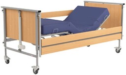 Rehabed Łóżko rehabilitacyjne Reha-Bed Taurus 2 - Dąb